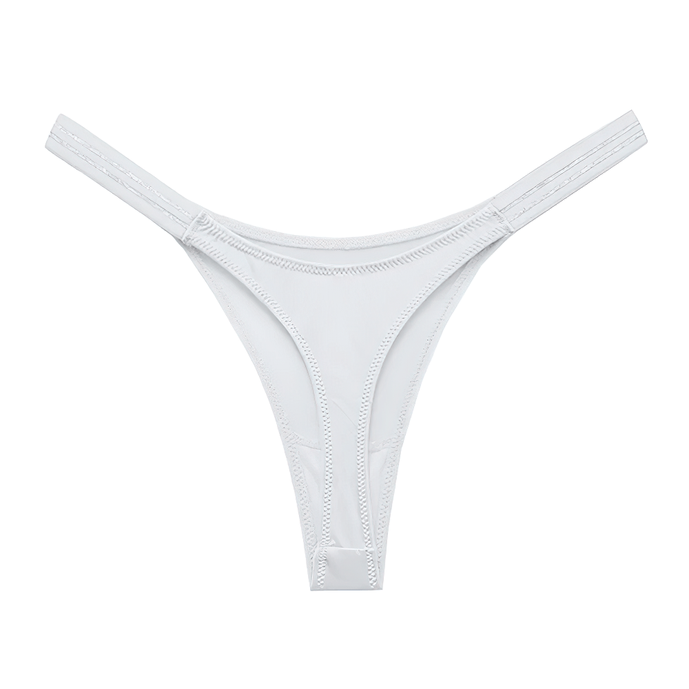 Sexy Low-Rise G-String Panties in Various Colors - SF2189