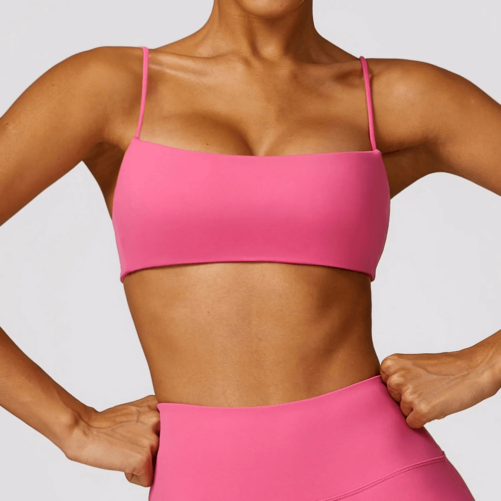 Shockproof Yoga Sports Bra for Gym and Fitness - SF2457