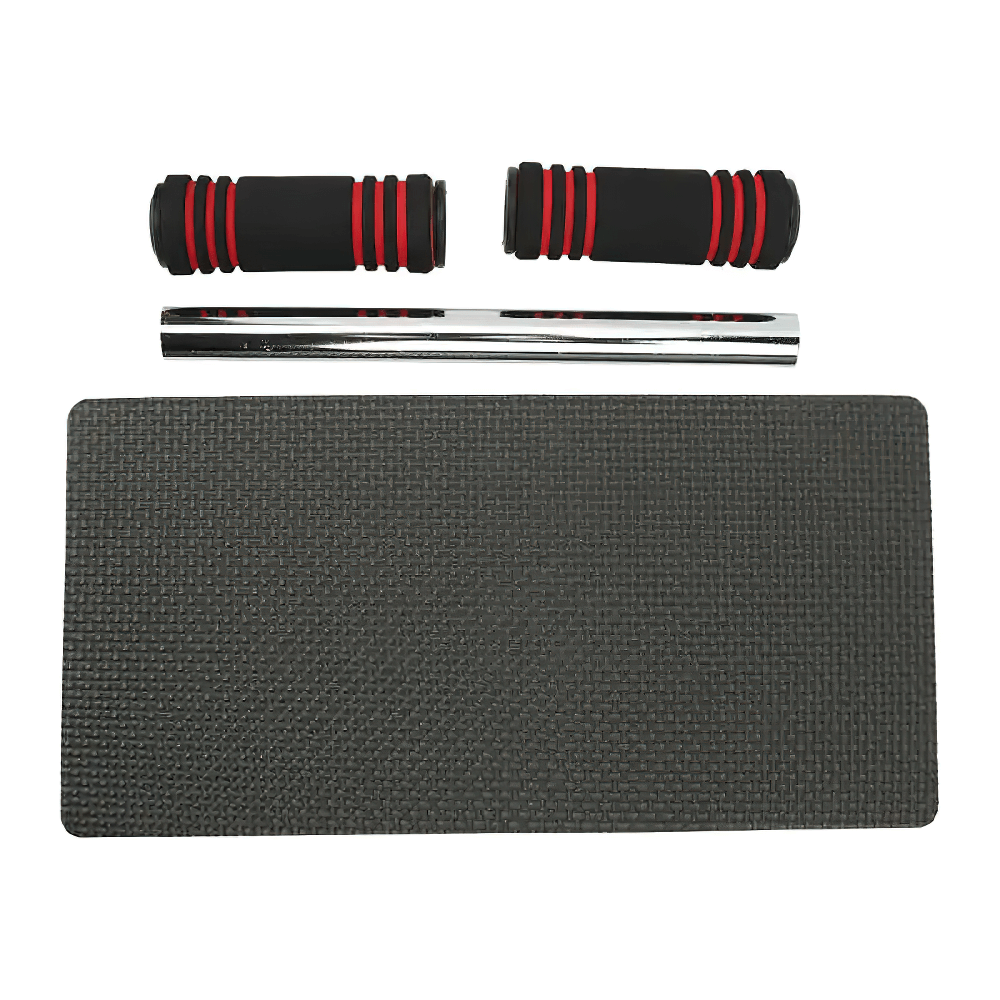 Silent Triangular Belly Exercise Wheel components for home gym use - SF3264