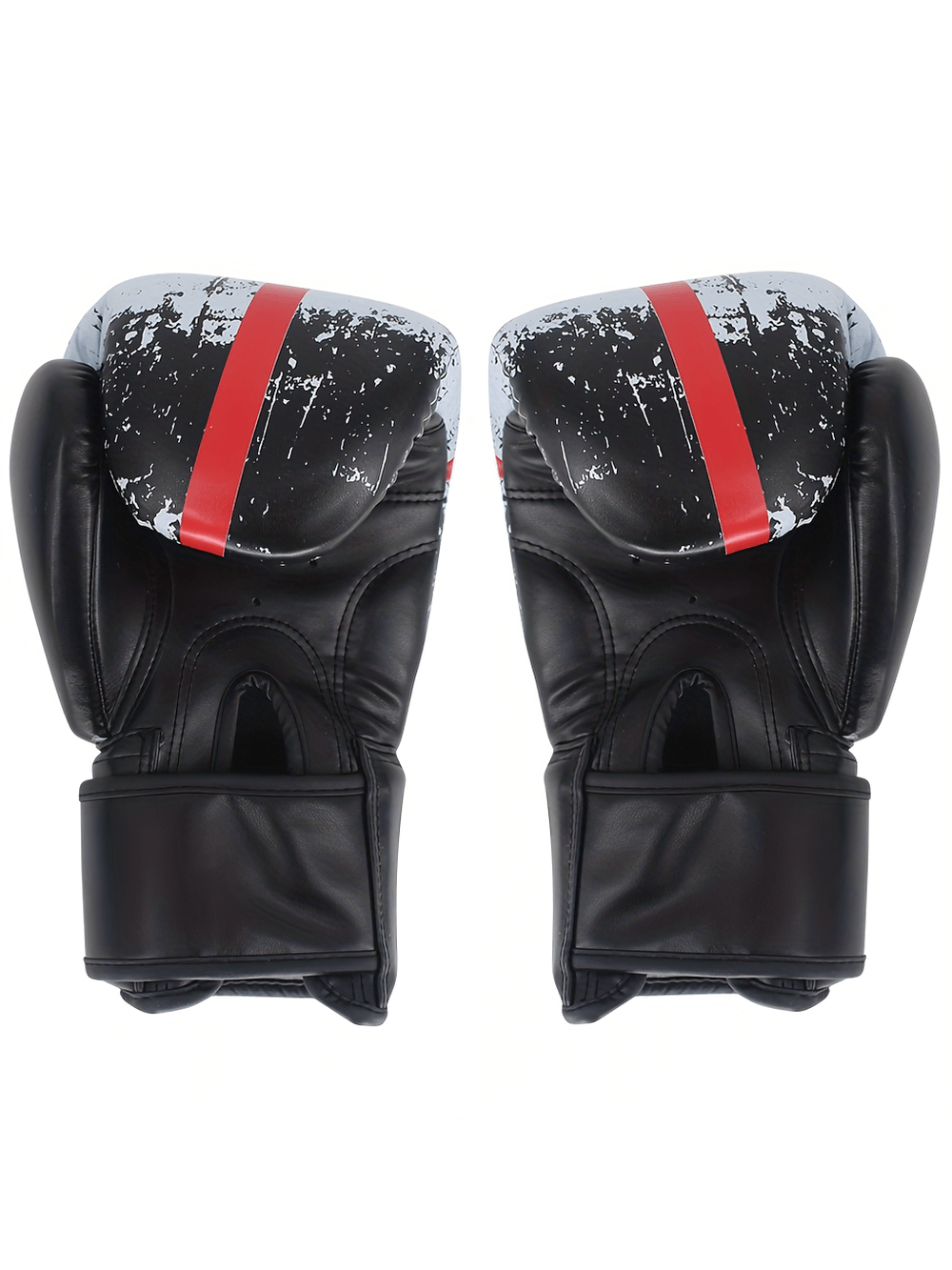 Skull Design Boxing Gloves for Training and MMA - SF2734