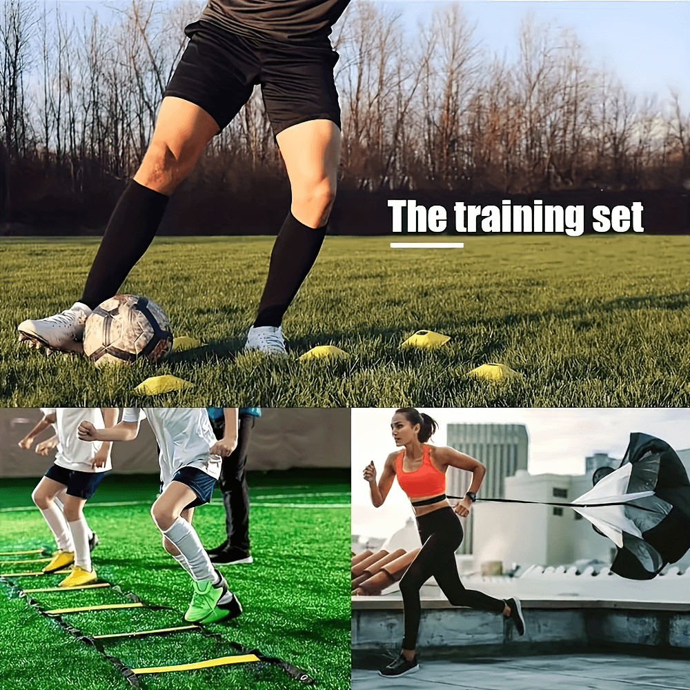 Speed Agility Training Ladder Set for Sports - SF2742