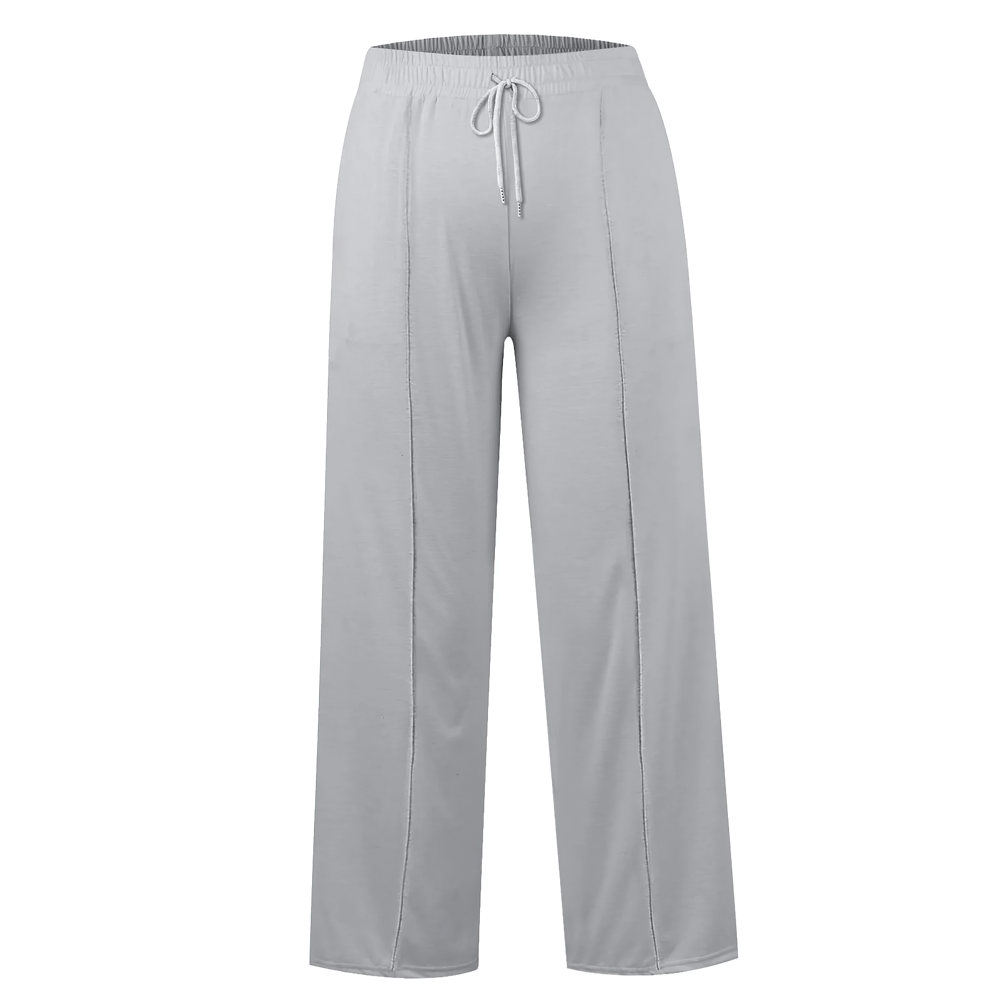 Sport High-Waist Wide-Leg Pants for Women - SF4267