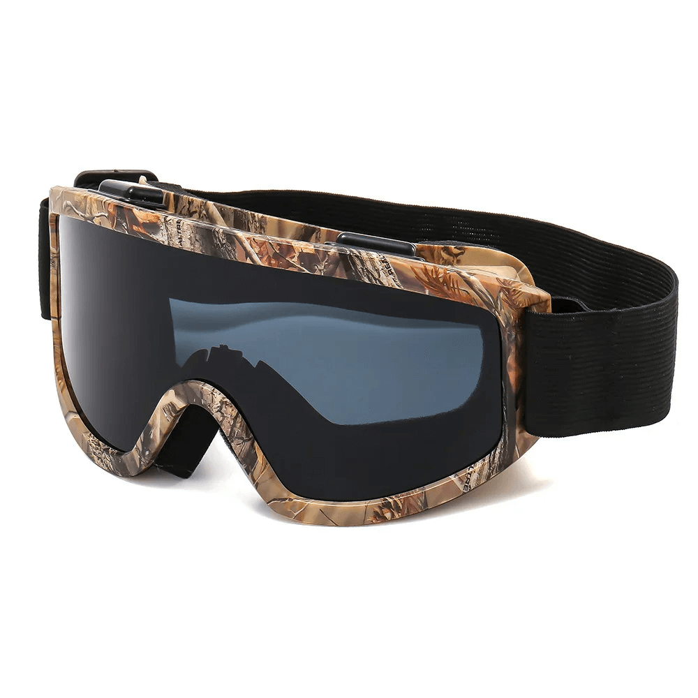 tactical snow goggles Sport Windproof Snow Goggles with Adjustable Strap - SF2211