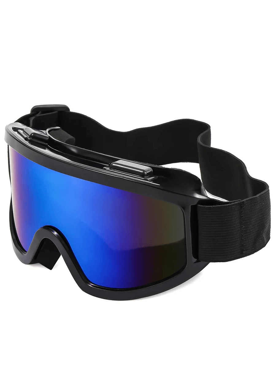 Sport Windproof Snow Goggles with Adjustable Strap - SF2211