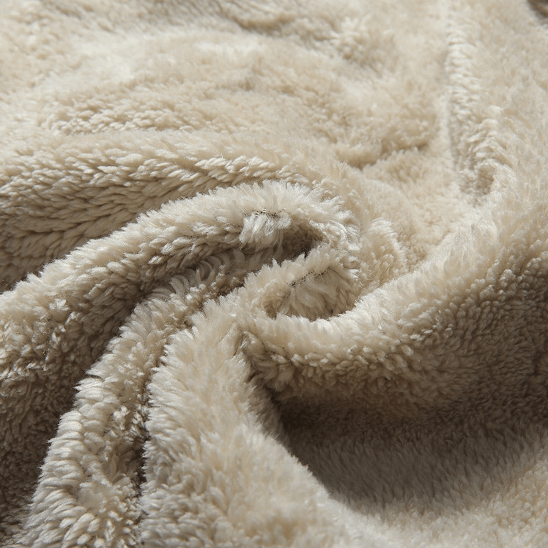 Sportliche warme Fleece-Herrenhose mit Taschen / Herrenhose – SF1529 