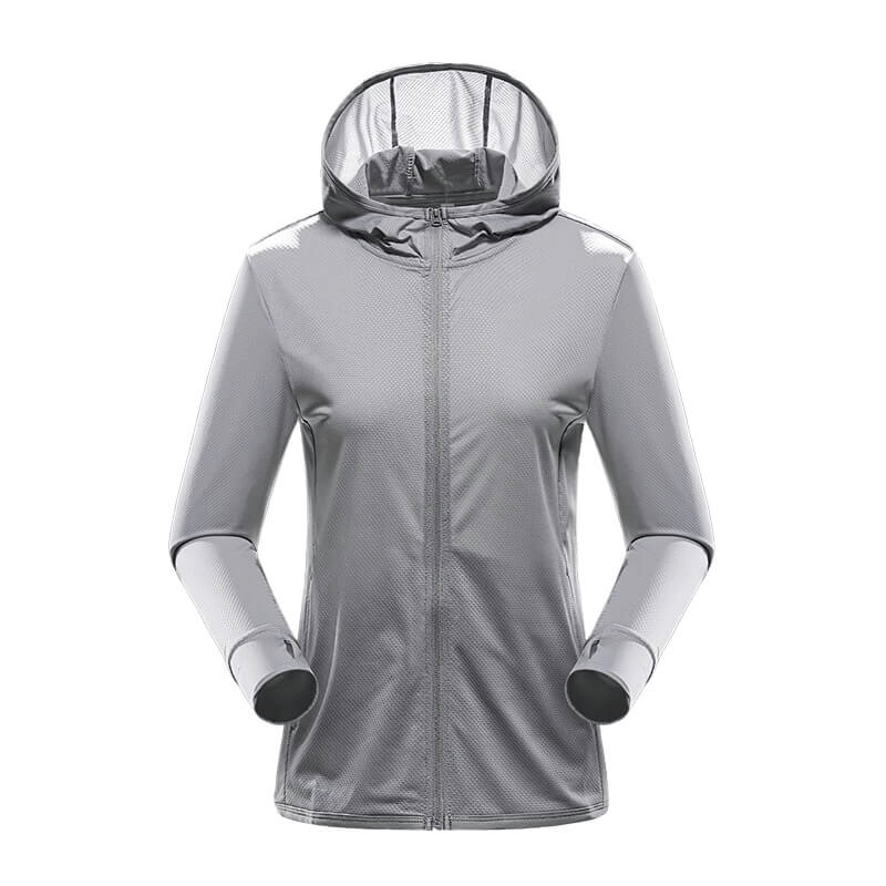 Sport-Windjacke für Damen / wasserdichte Kleidung für Trekking – SF0157