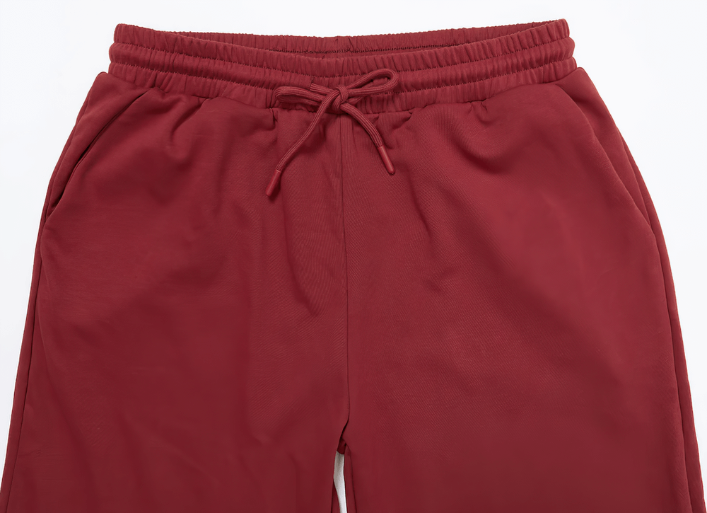 Stylish High Waist Wide Leg Sweatpants Women - SF4294