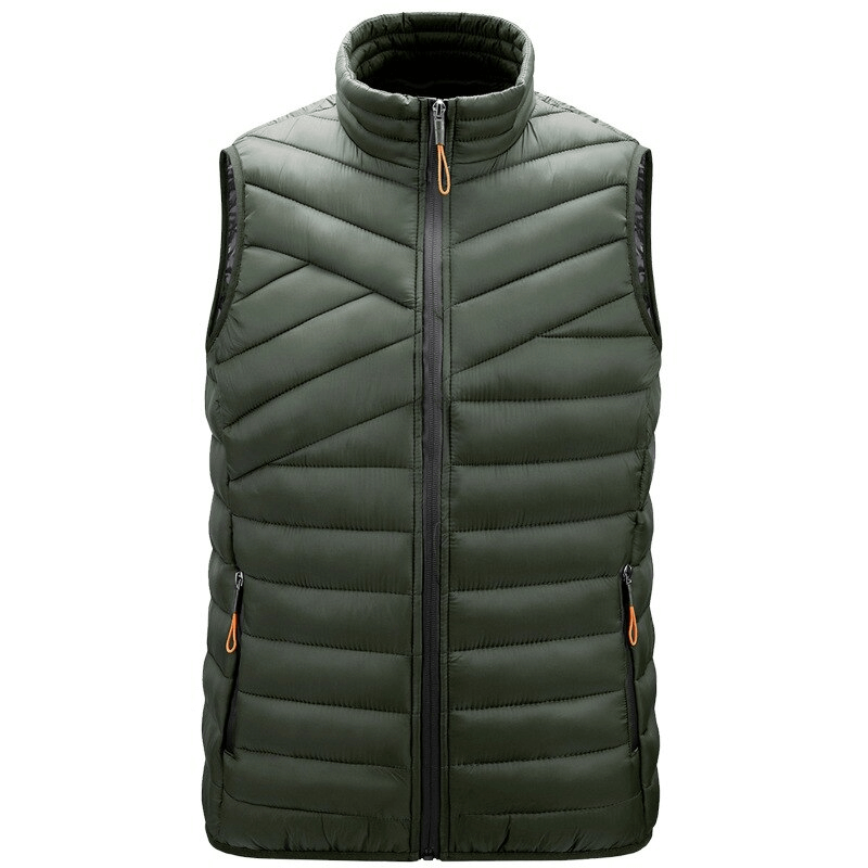 Stylish Lightweight Breathable Men's Vest for Hiking - SF1479
