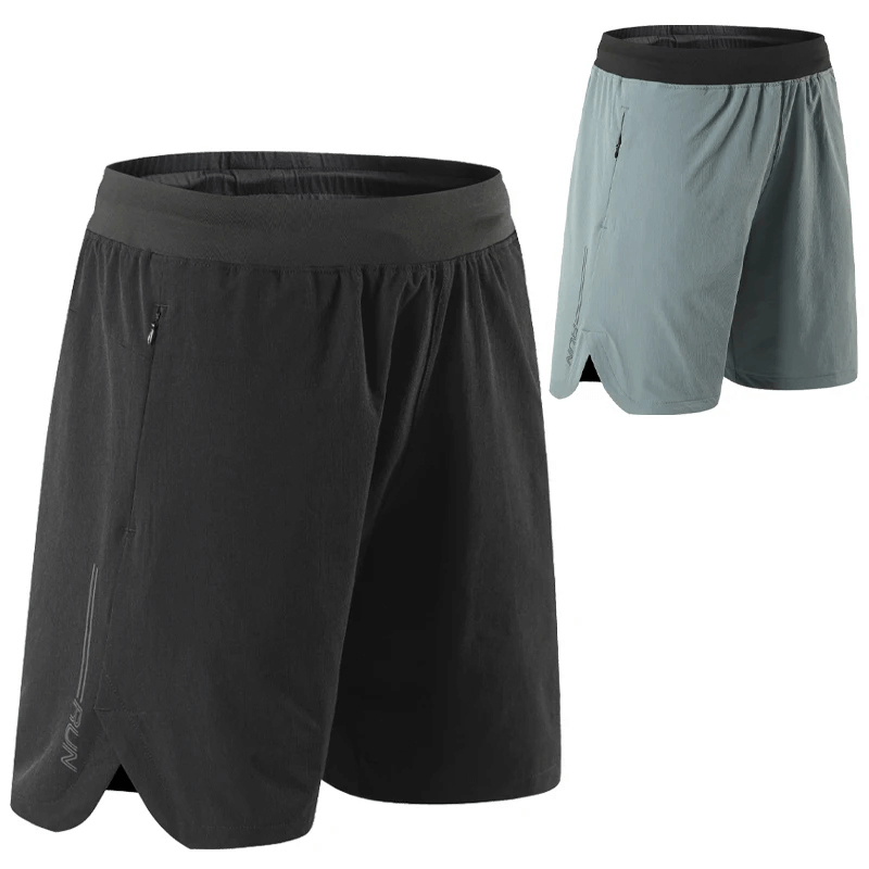 Stylish Running Shorts for Men with Pockets - SF2176