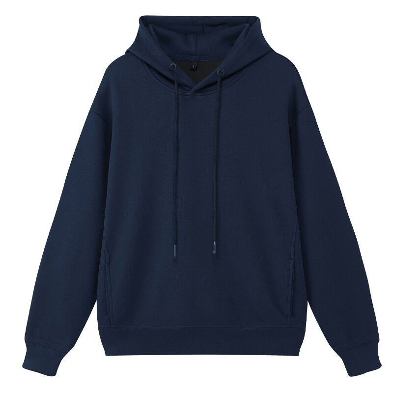 Stylish Sporty Men's Hoodie with hood and two pockets, perfect for workouts. Made from spandex for comfort and flexibility. Model SF1531.