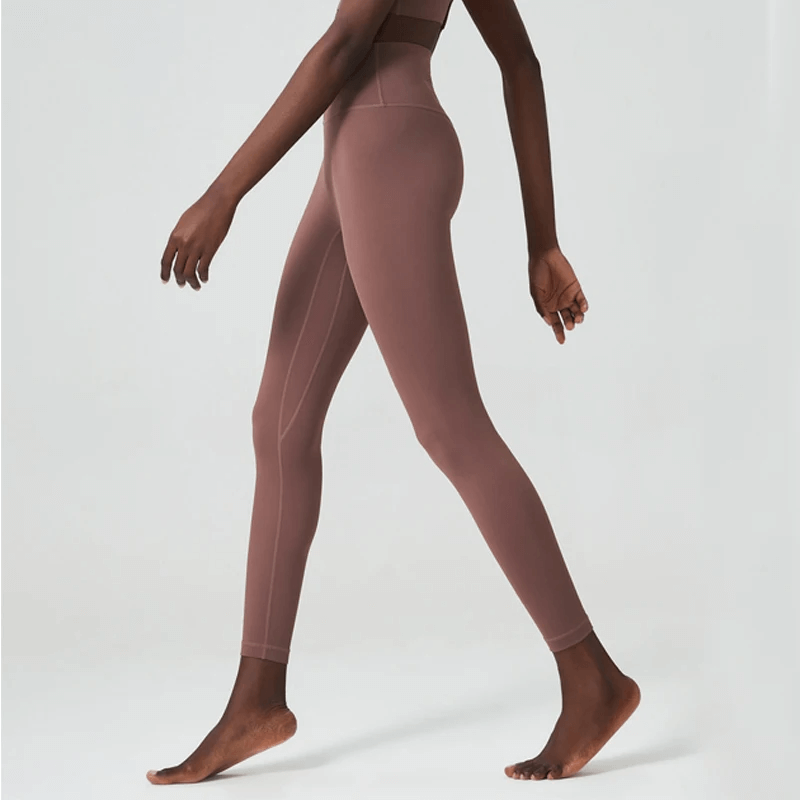 Stylish Women's Ankle-Length Yoga Leggings - SF2097