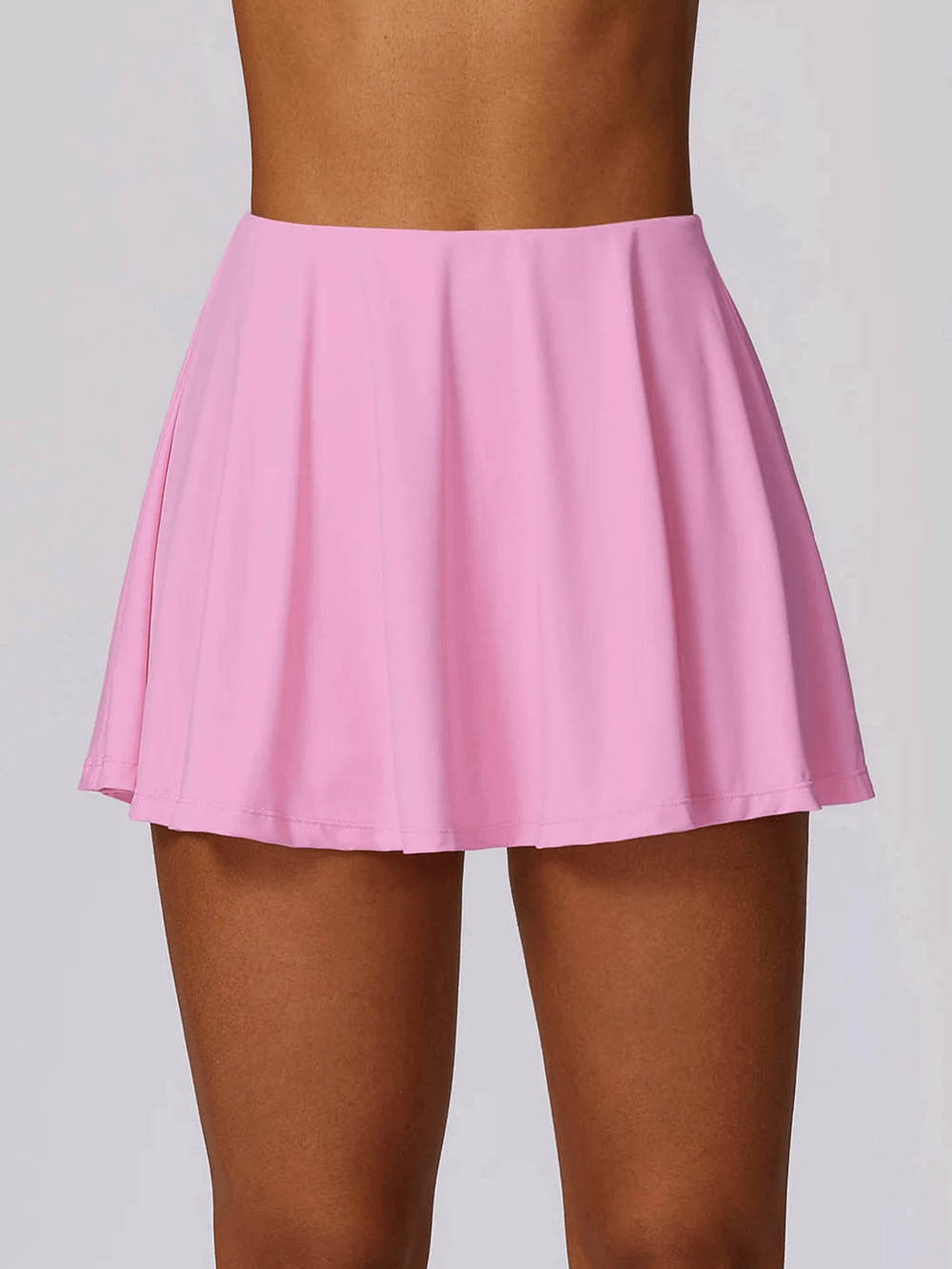 Stylish Women's Flared Sports Skirt for Active - SF2197