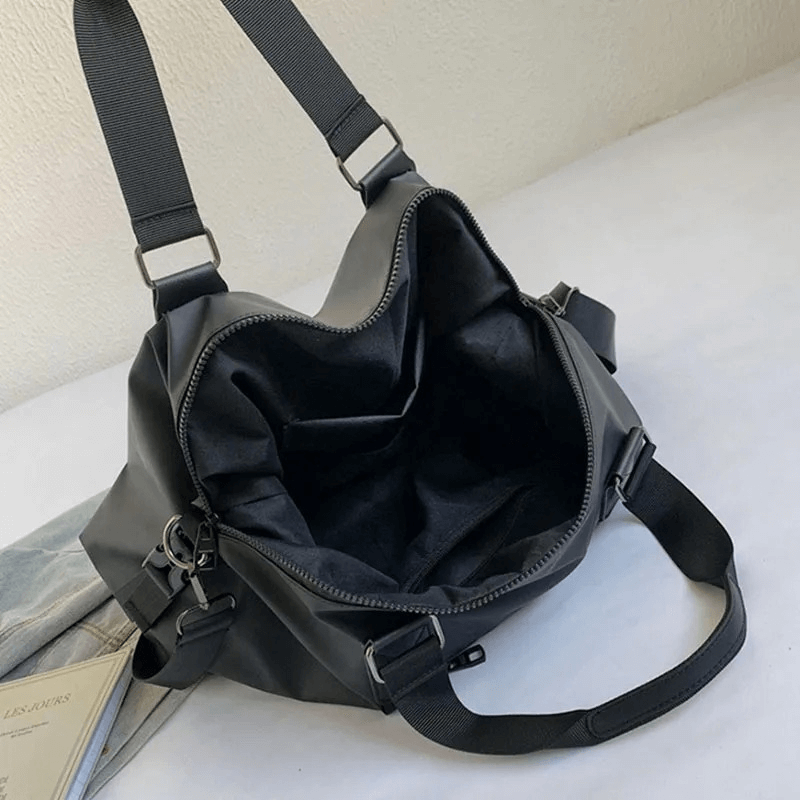 Stilvolle Damen-Nylon-Reisetasche mit verstellbarem Riemen – SF1994 
