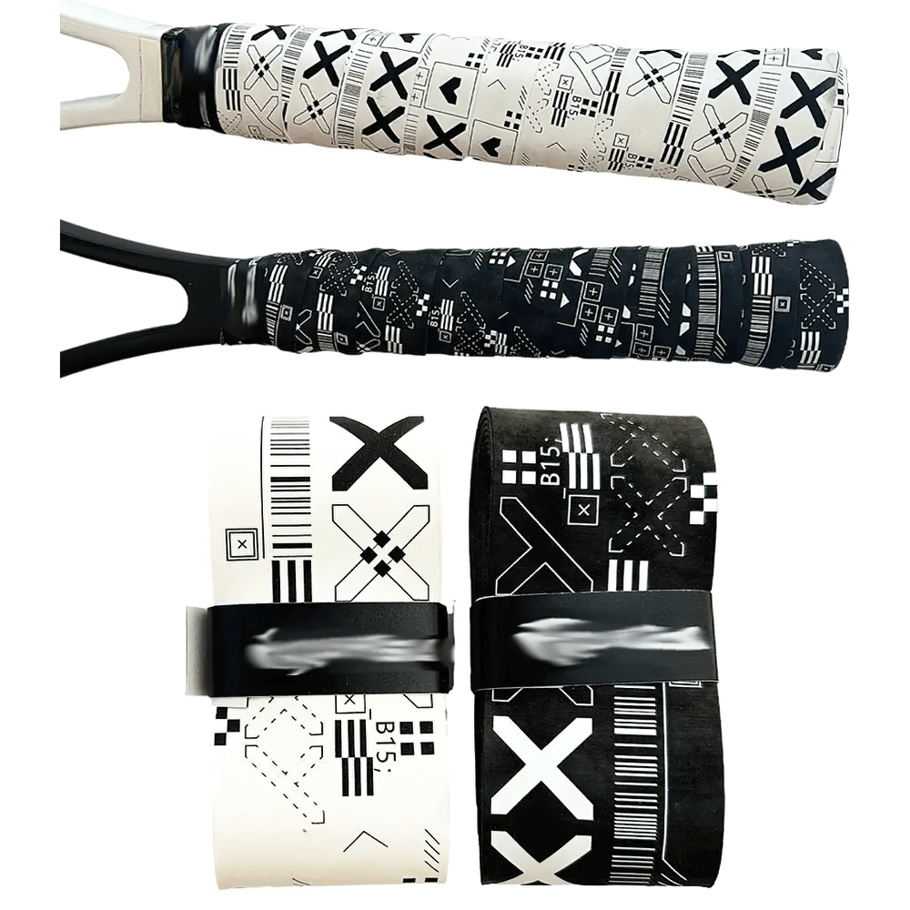 Sweat-Absorbing Anti-Slip Tennis Racket Grip Tape - SF3482