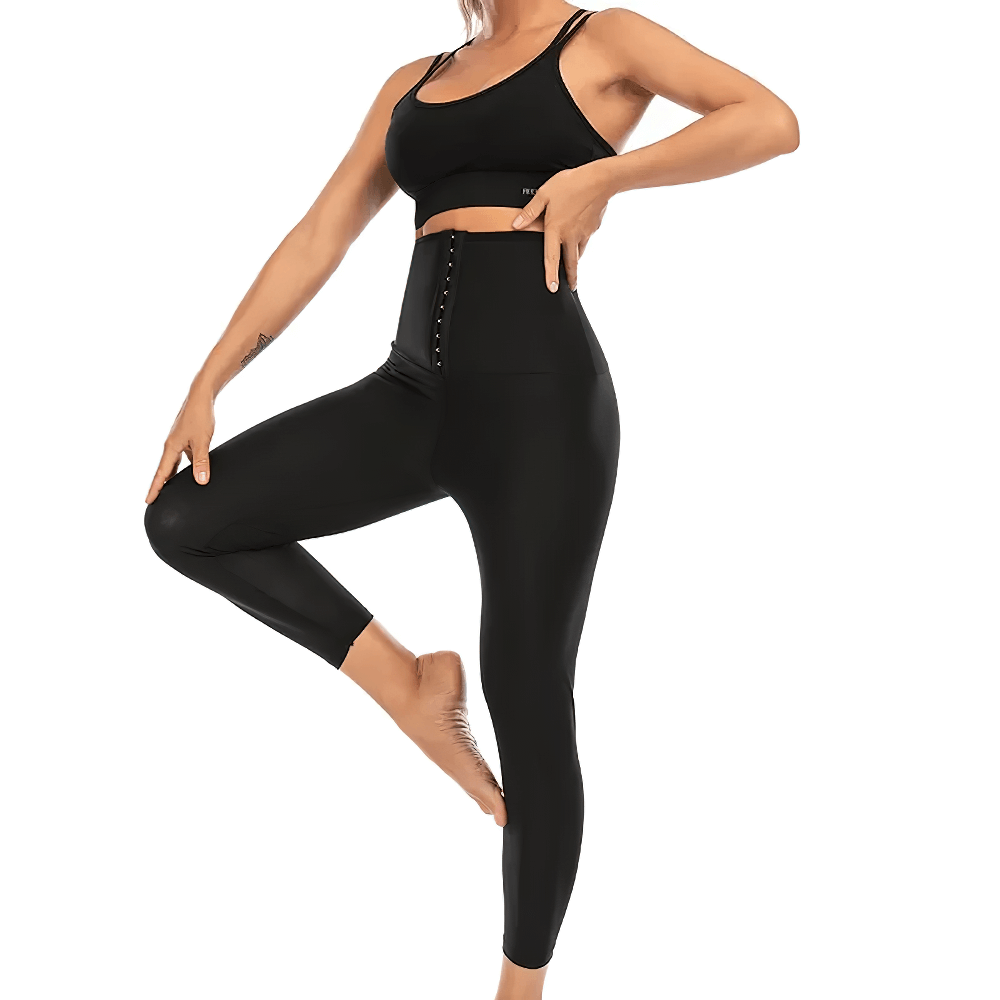 Thermal Leggings for Enhanced Workout Performance - SF2244