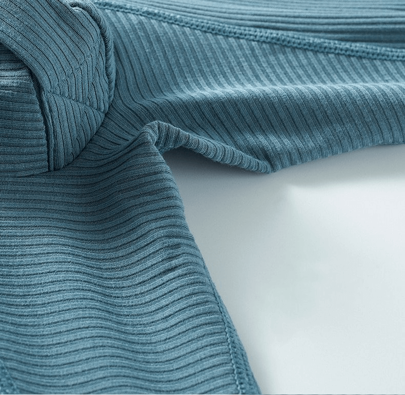 Pantalon thermique élastique ajusté pour homme / sous-vêtement thermique - SPF1384 