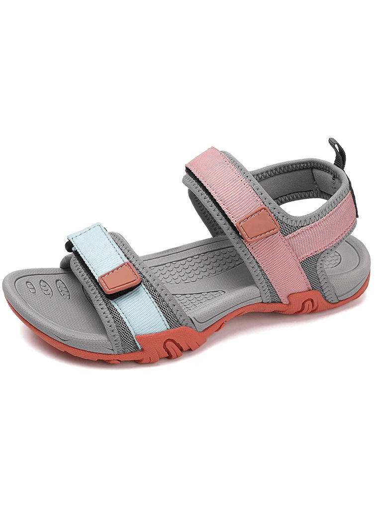 Trail-Ready Adjustable Strap Hiking Sandals - SF2201
