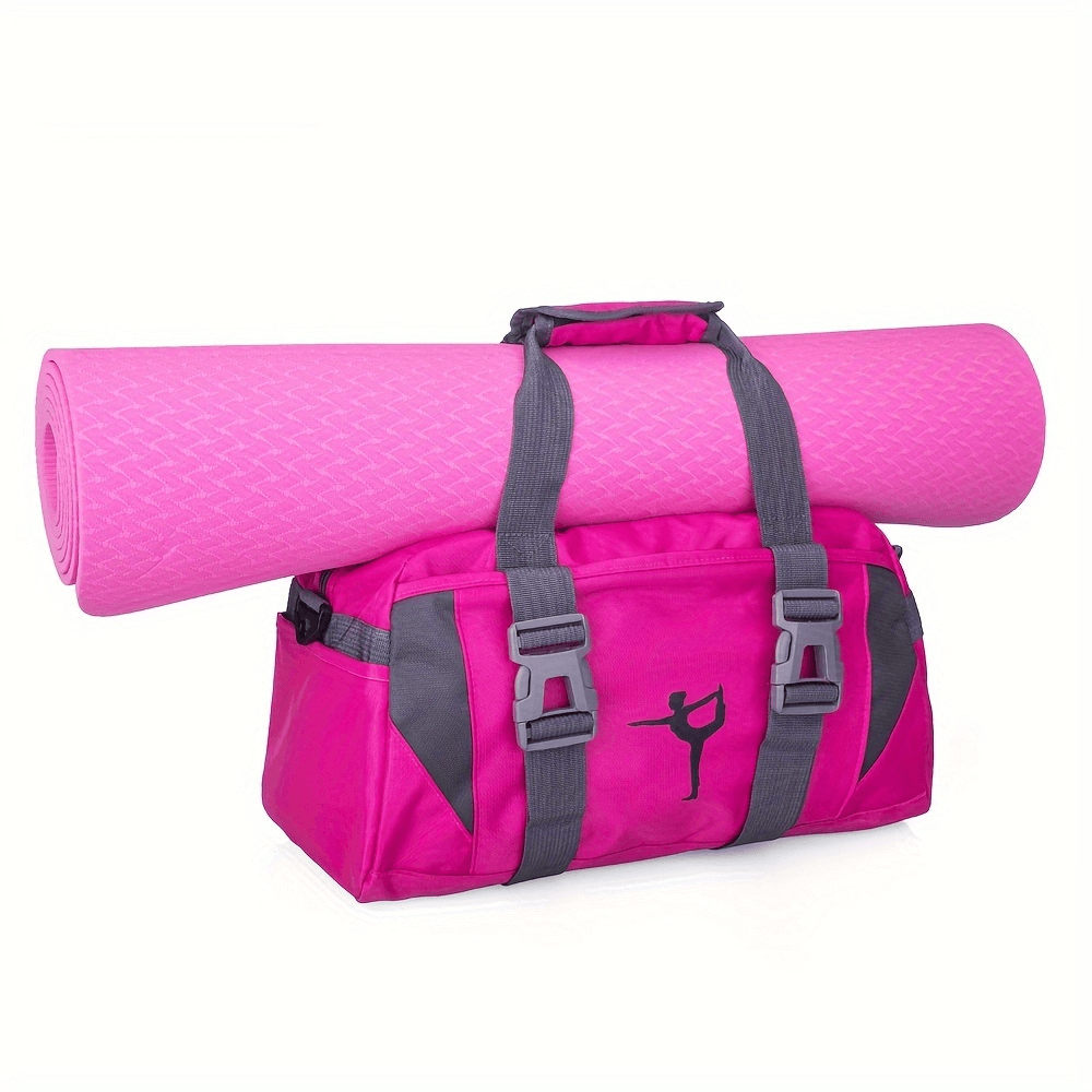 Travel and Fitness Duffle Bag with Large Capacity - SF2656