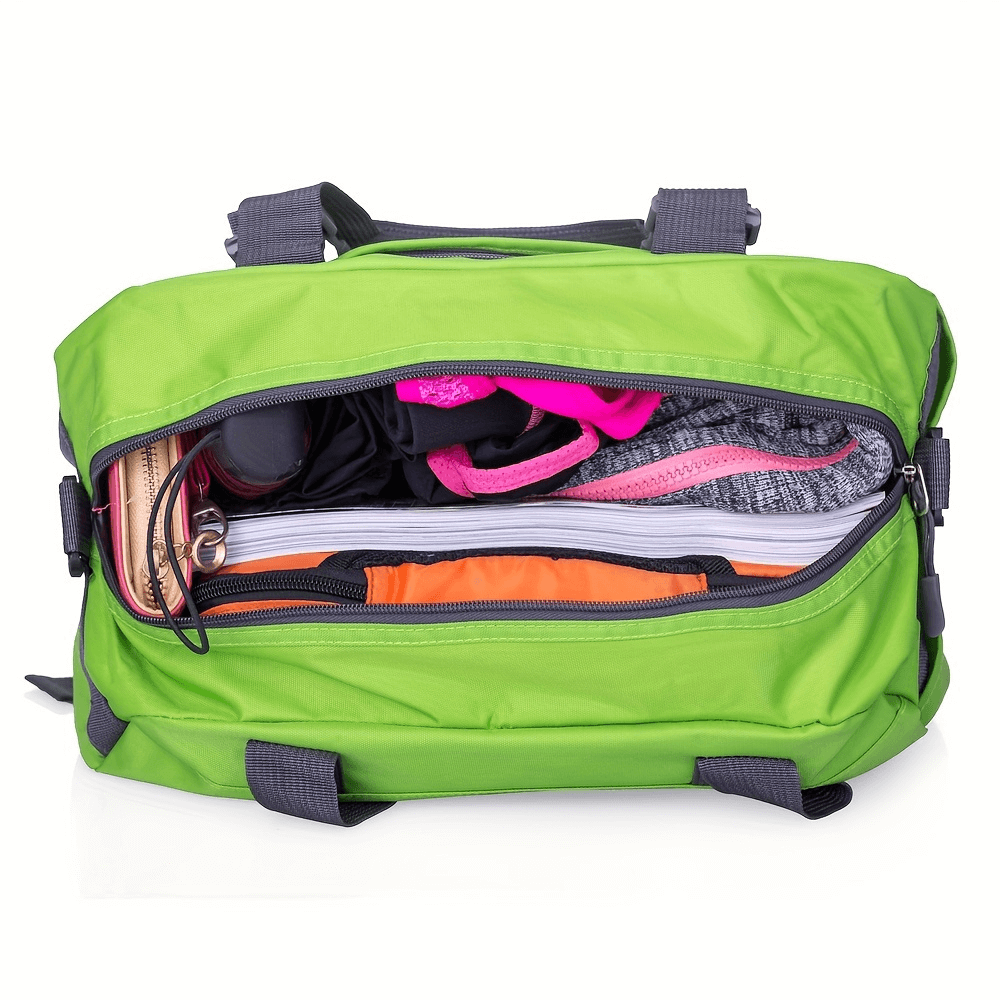 Travel and Fitness Duffle Bag with Large Capacity - SF2656