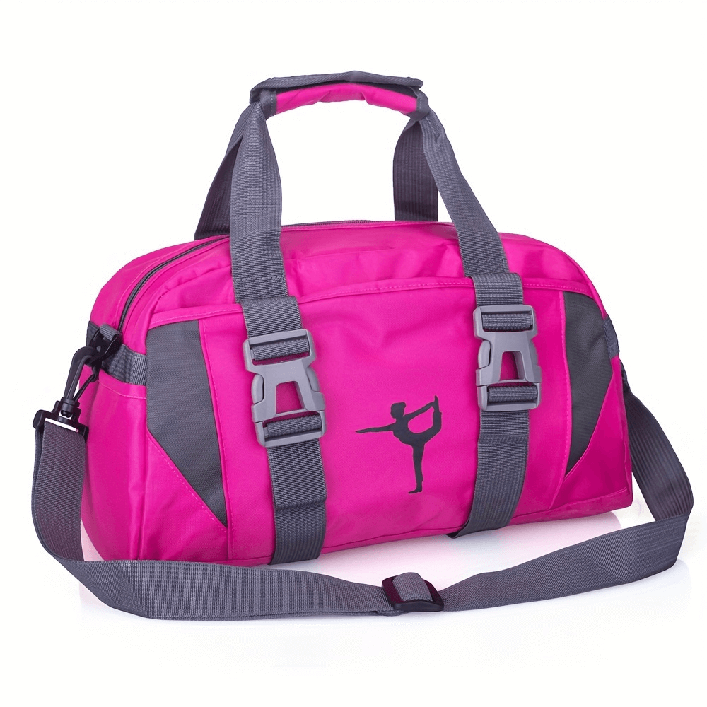 Travel and Fitness Duffle Bag with Large Capacity - SF2656