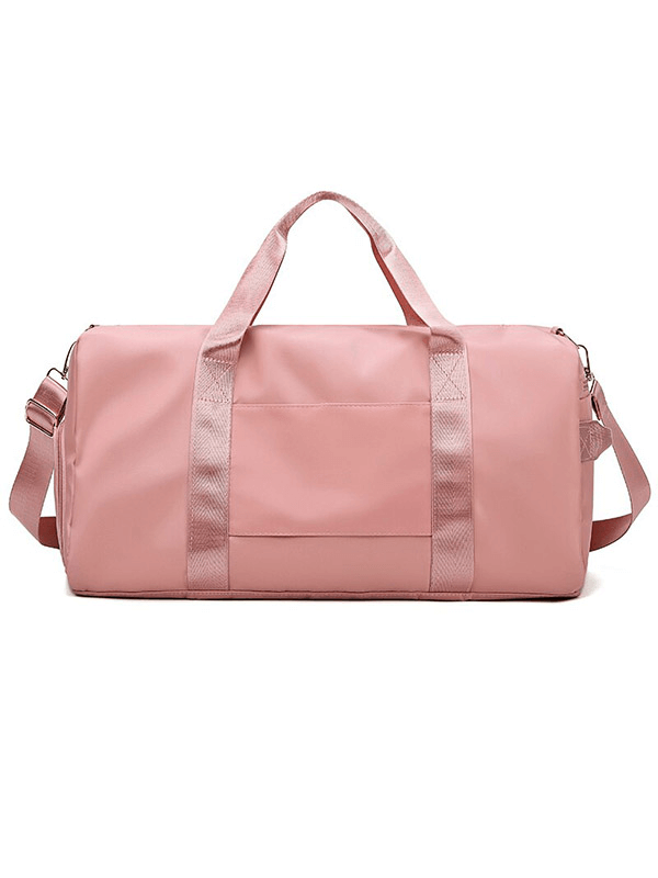 Travel Shoulder Bag with Dry and Waterproof Сompartments - SF1471