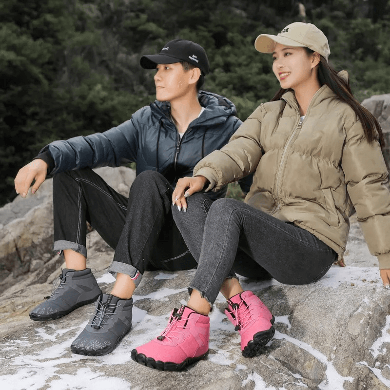 Unisex Waterproof Hiking Boots - Non-Slip Outdoor Shoes - SF1920