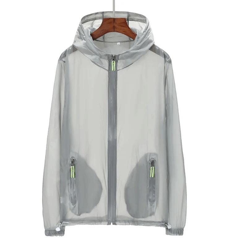 Versatile Lightweight Hiking Jacket SF2022 - Breathable, Windproof, Quick-Dry for Outdoor Adventures