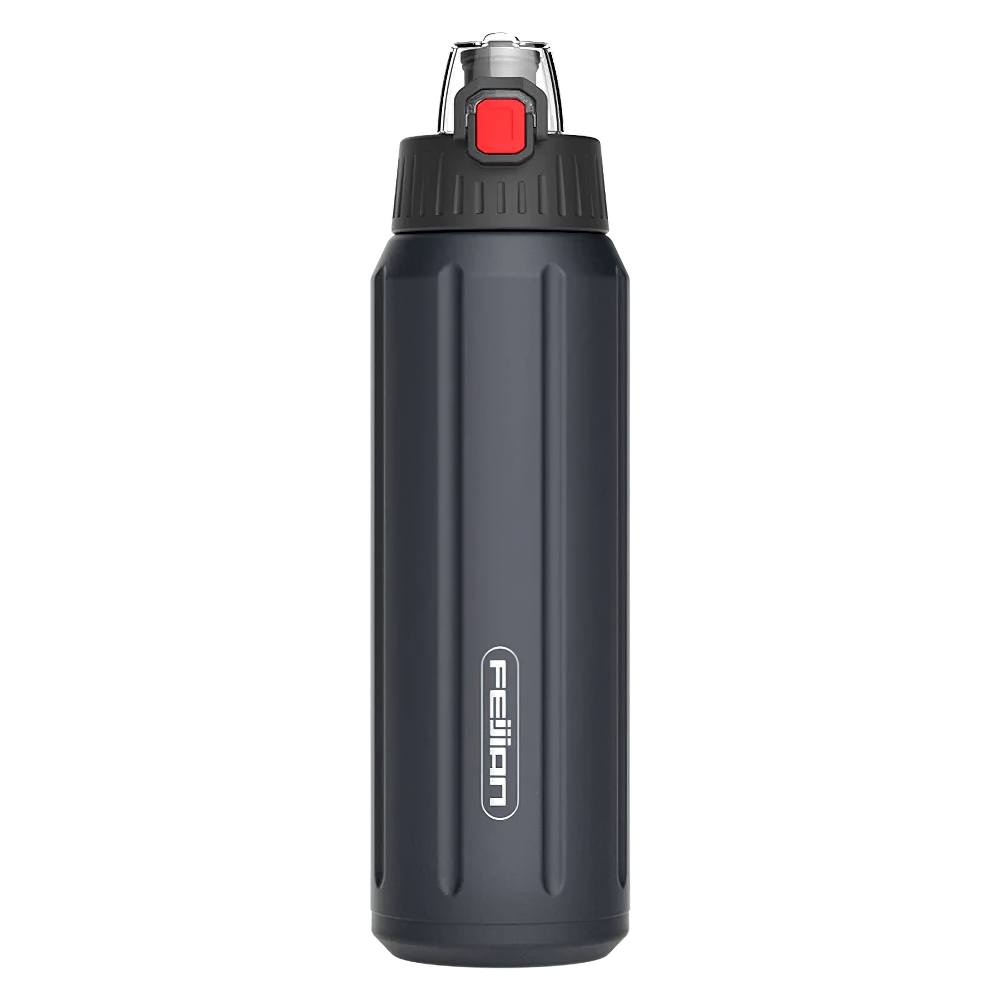 "Vibrant 600ml Sports Insulated Flask SF3072 - Leak-Proof Stainless Steel Water Bottle, Ideal for Athletes, Hikes, and Workouts"