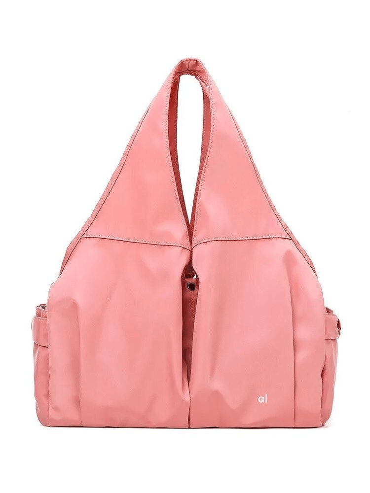 Waterproof Sports Roomy Women's Bag with Many Pockets - SF1724