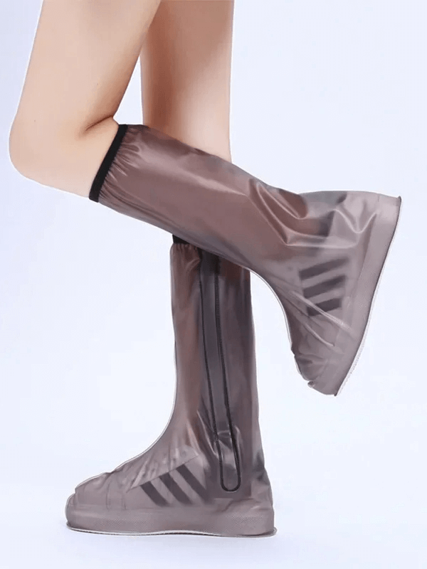 Waterproof Zipper Silicone Boot Covers - SF2205