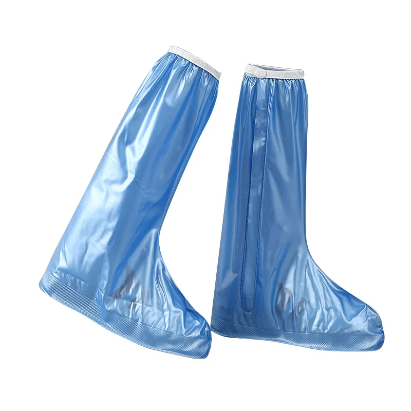 Waterproof Zipper Silicone Boot Covers - SF2205