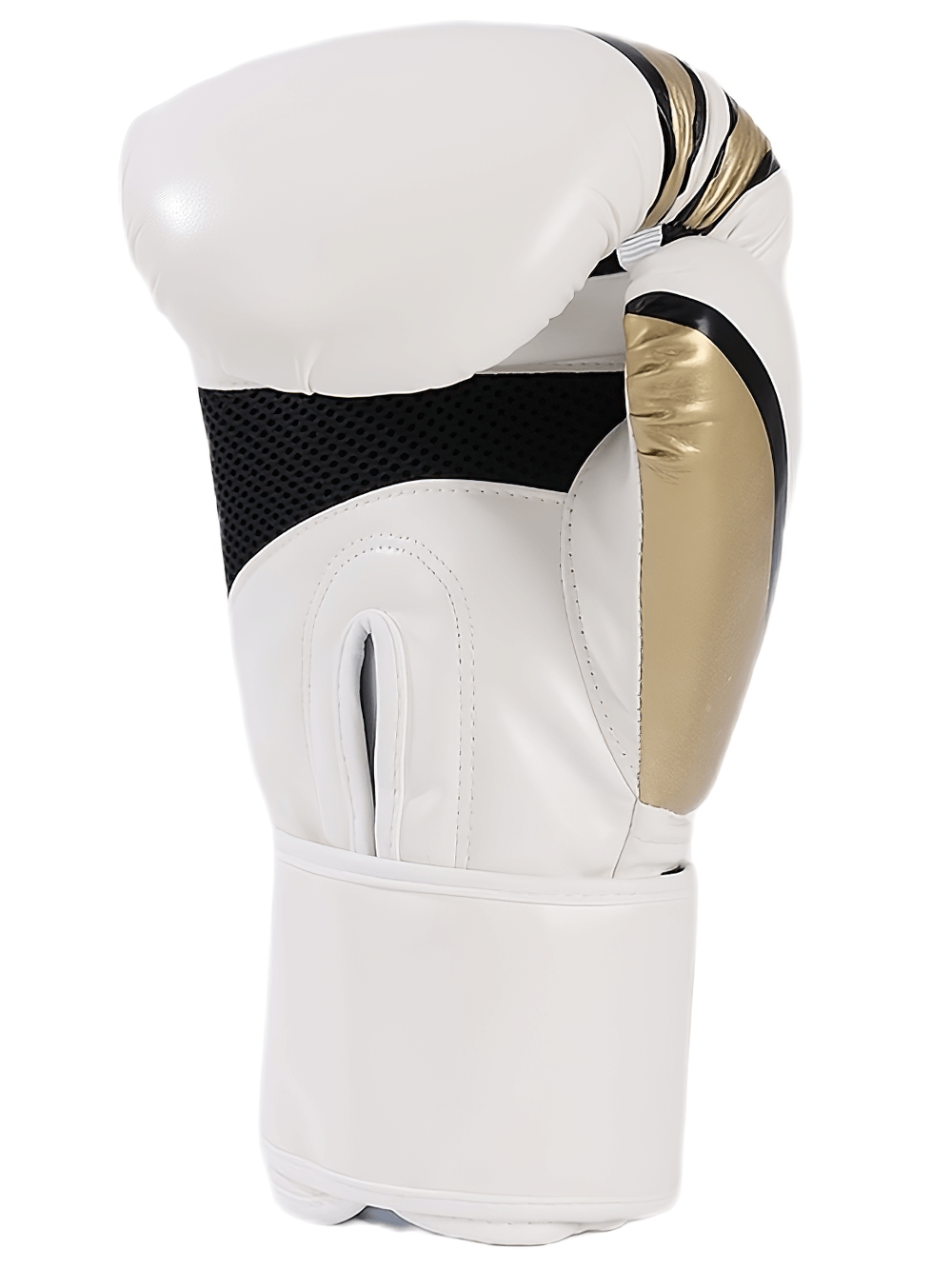 White Boxing Gloves for Training and Sparring - SF2737