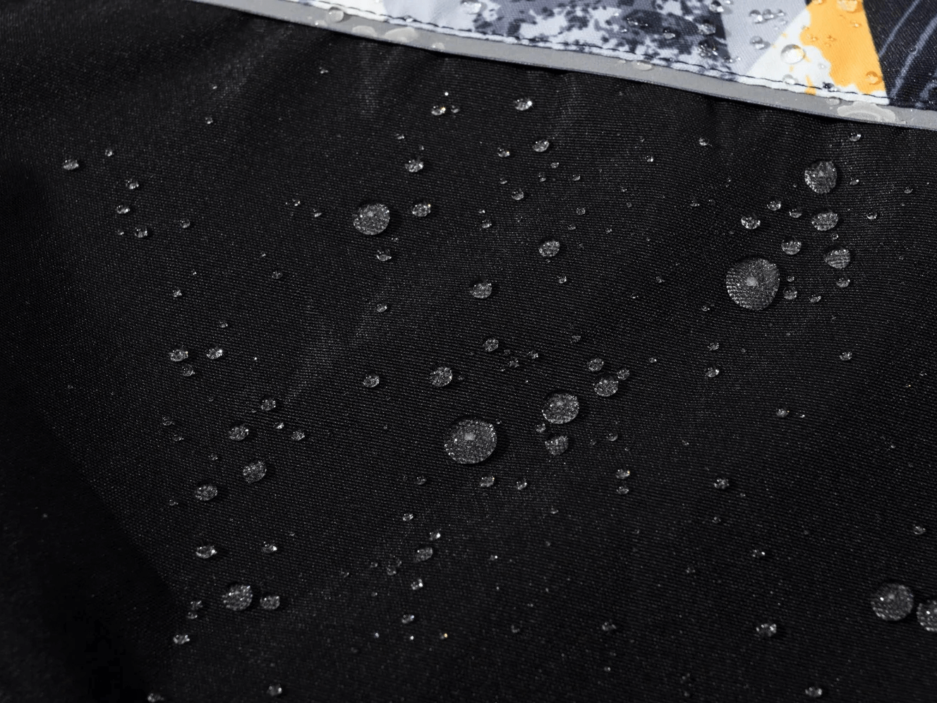 Windbreaker Jacket with Hood and Fleece Lining - SF3614