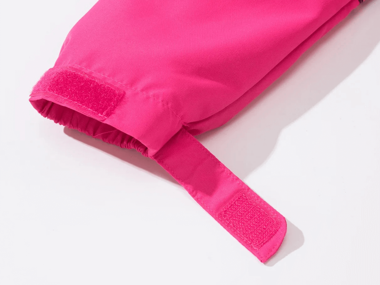 Windbreaker Jacket with Hood and Fleece Lining - SF3614