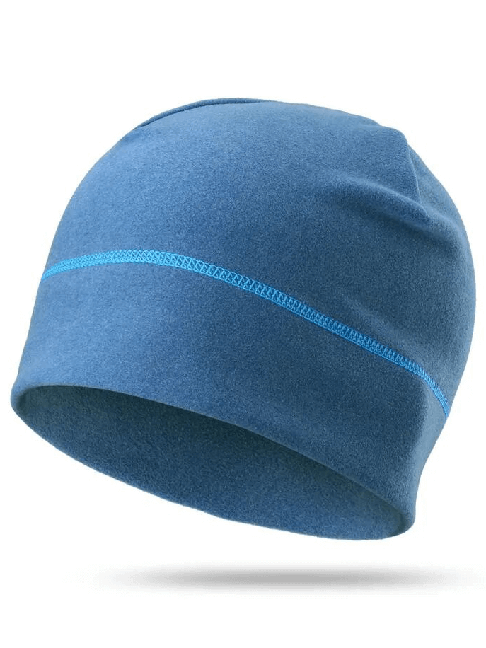 Windproof Fleece Beanies for Bicycle Sports Tennis Fitness - SF1659