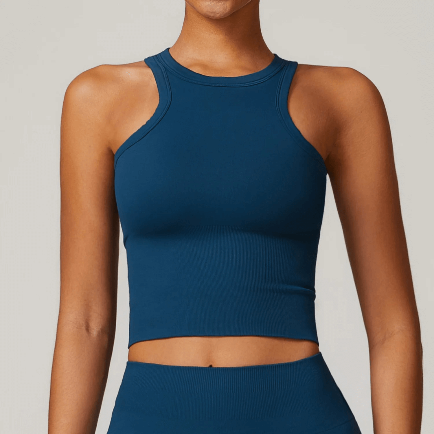 Women Fitness Tank Top - Breathable and Quick Dry - SF2431