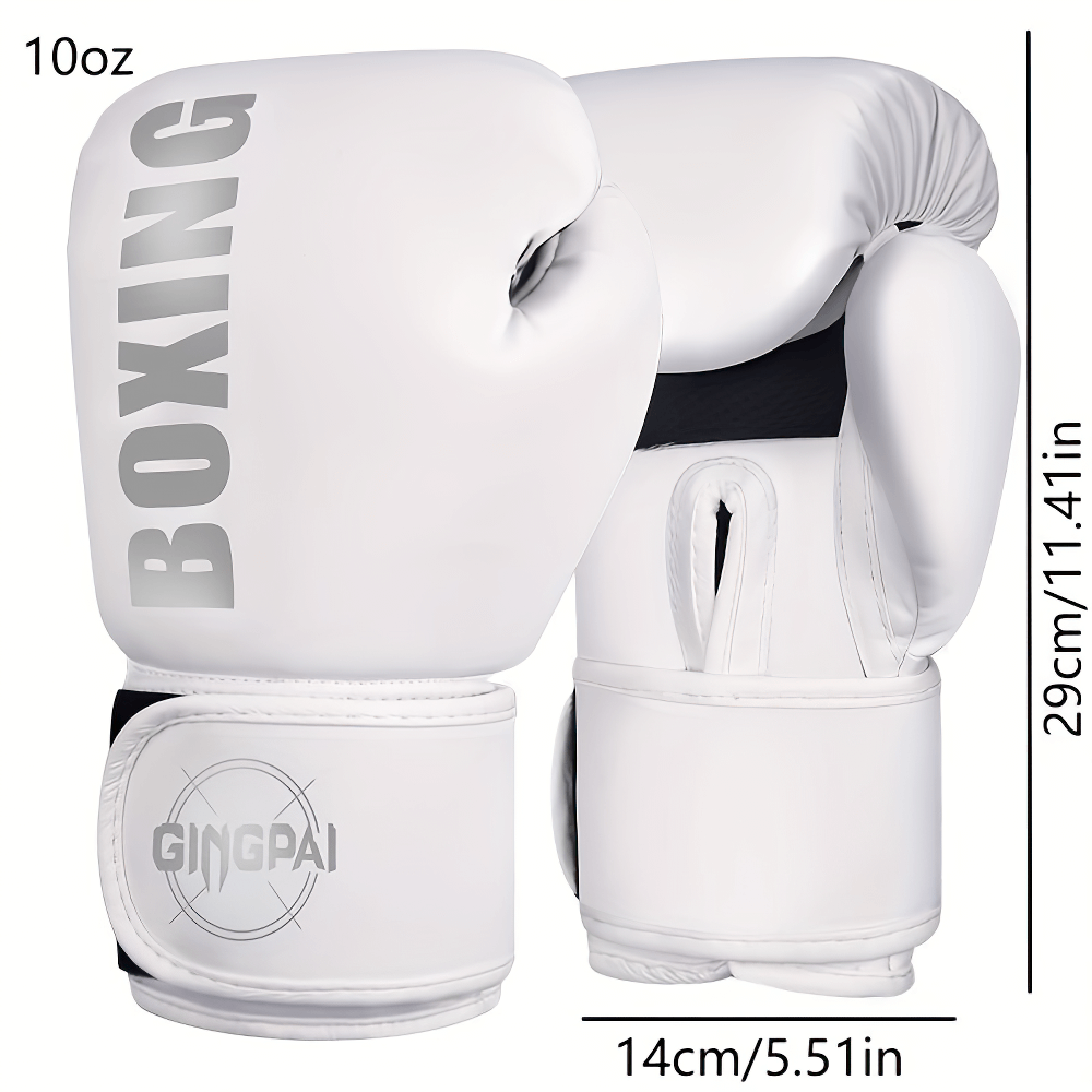 Women's Boxing Gloves for Training and Sparring - SF2736