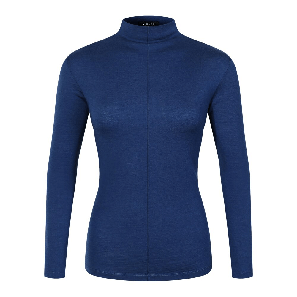 Langärmliges elastisches Thermoshirt für Damen / Damen-Basisschicht – SF1332 