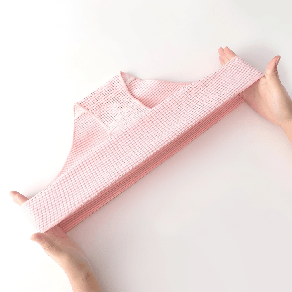 Women's Low Rise Striped Seamless Brief Panties - SF4604