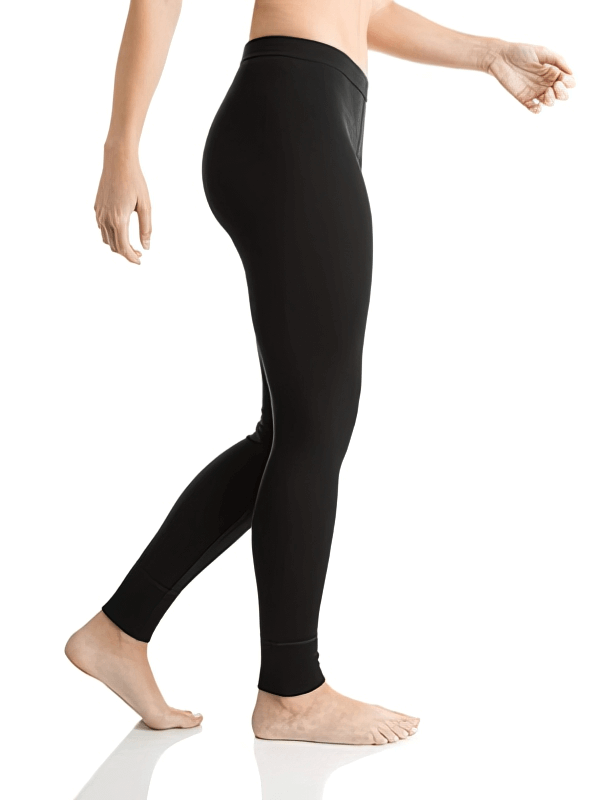 Damen-Hose/Basisschicht aus weicher, dehnbarer, warmer Wolle – SF1331 