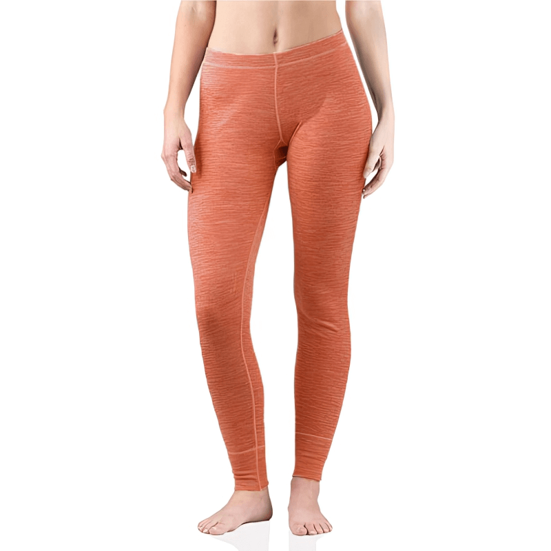 Damen-Hose/Basisschicht aus weicher, dehnbarer, warmer Wolle – SF1331 