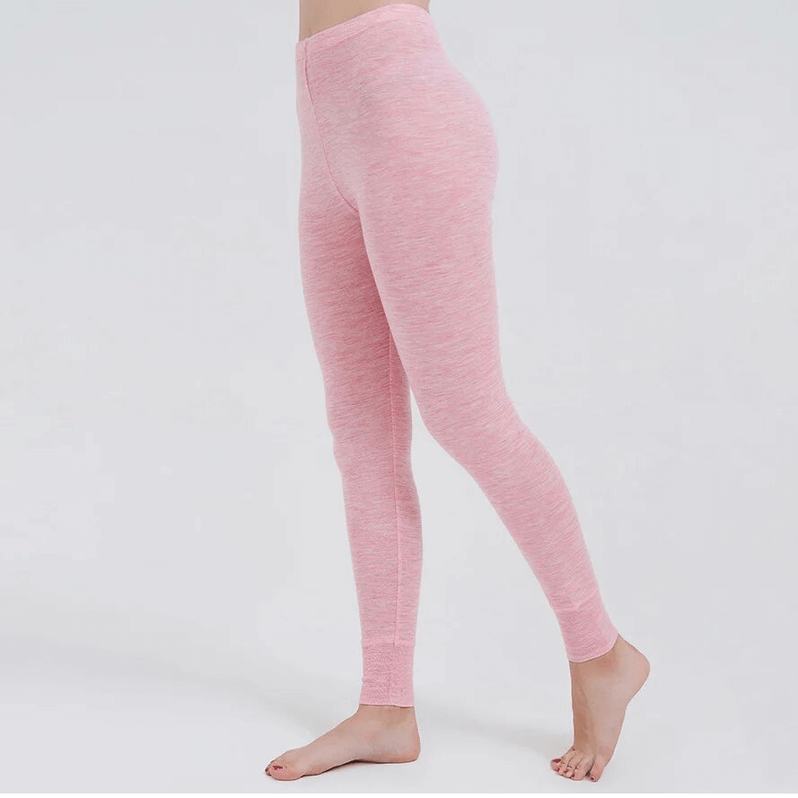 Women's Tight Wool Thermal Base Layers / Underwear - SF1706