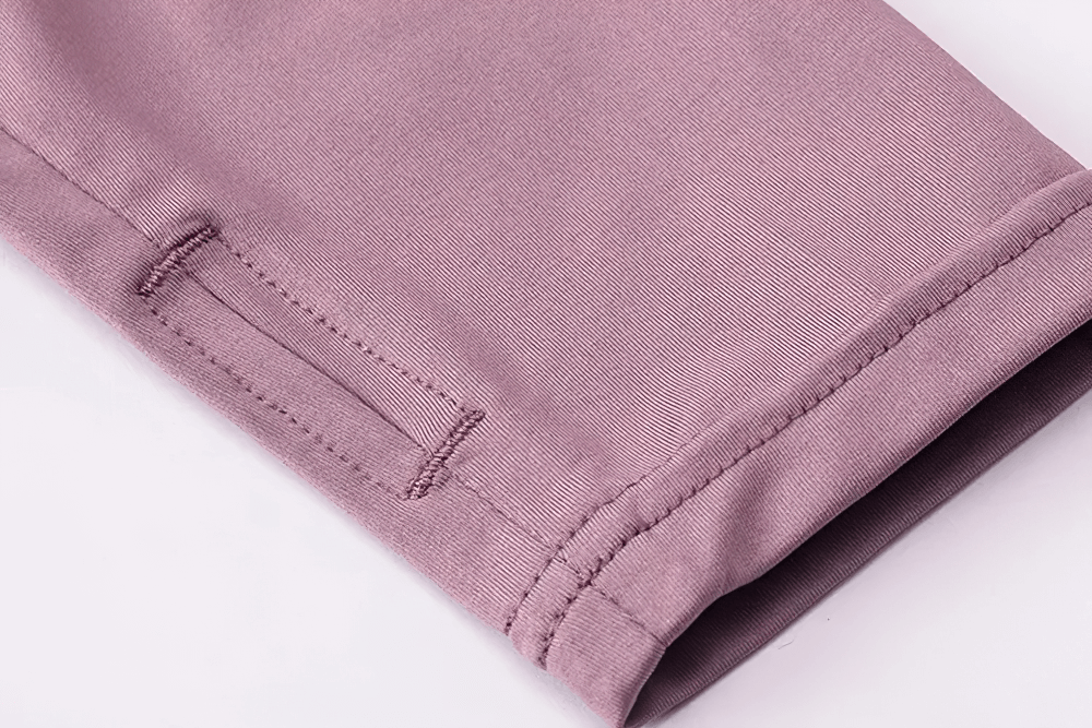 Zip-up Long Sleeve Yoga and Fitness Top for Women - SF4194