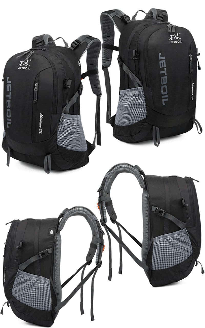 35L Waterproof Sports Multi-Purpose Outdoor Backpack - SF0194