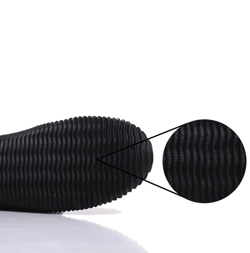 Bottes de plongée à fermeture éclair en néoprène 5MM/chaussures de plongée en apnée de sport-SPF0956 
