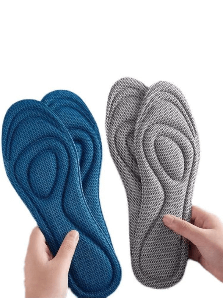 Antibacterial Massage Insoles for Sports Shoes - SF1121