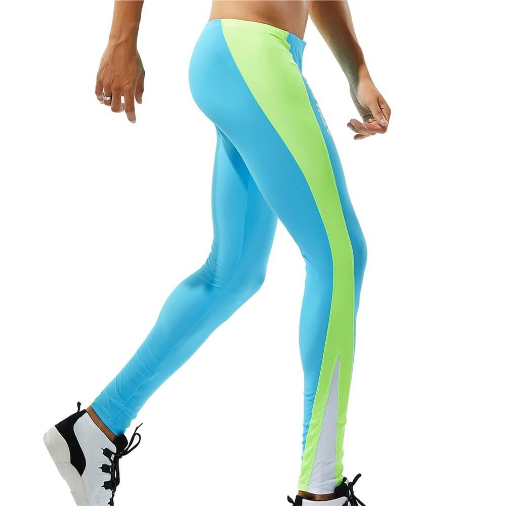 Collants athlétiques/pantalons skinny pour hommes pour l'entraînement - SPF1083 