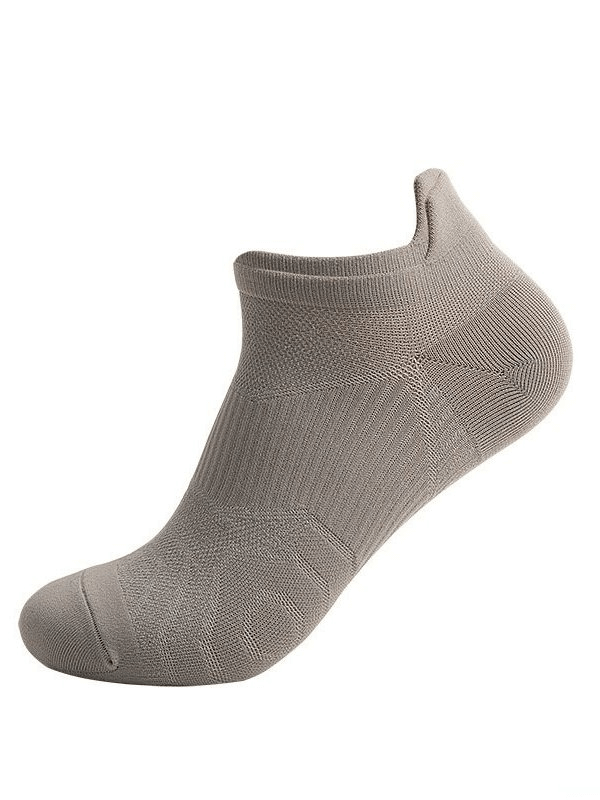 Chaussettes de sport antidérapantes respirantes / chaussettes légères courtes - SPF0357 