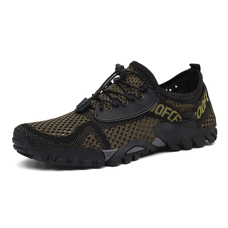 nike tent shoes Breathable Elastic Camping Shoes / Men's Sports Sneakers