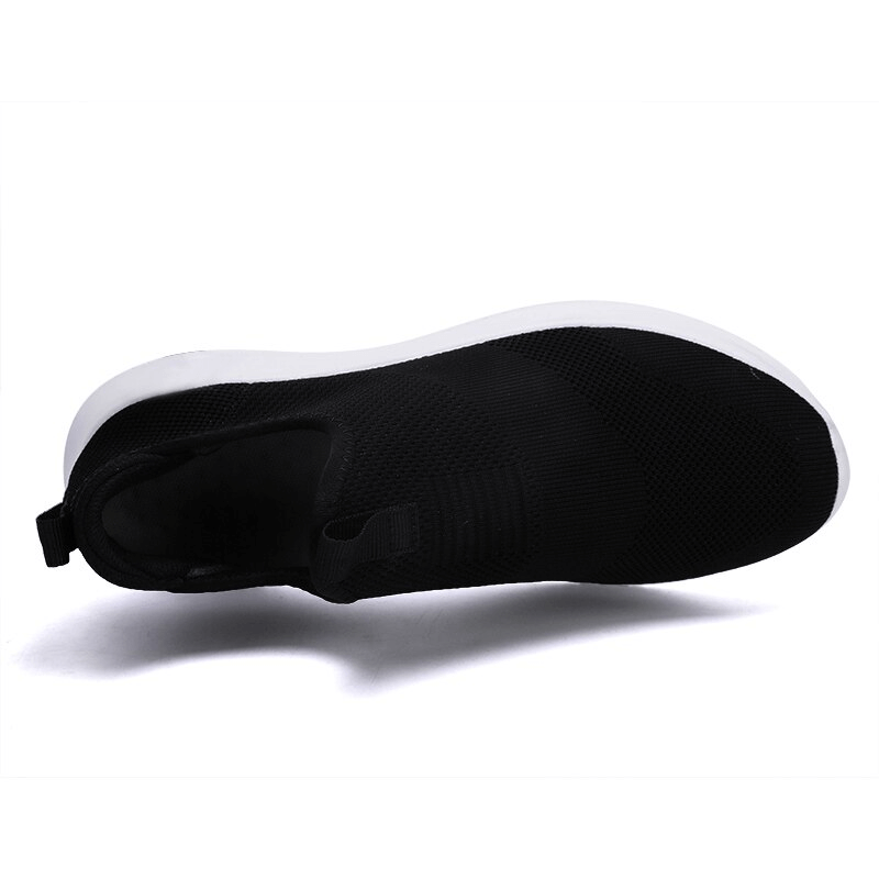 Atmungsaktive, flexible, elastische Freizeit-Sneaker – SF0745 